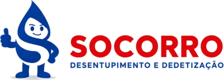 Logo Desentupidora na Penha